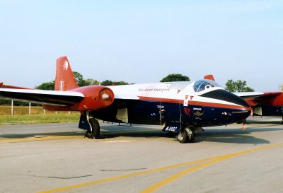 Canberra T.4 WJ992