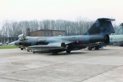 F-104G MM6567