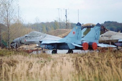 MiG-29 07641