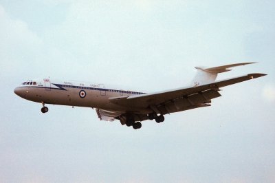 VC10 C.1 XV104