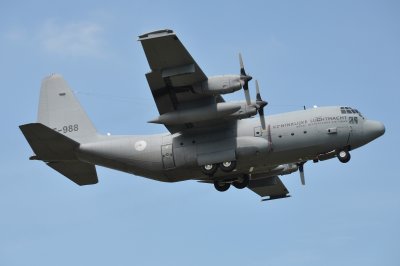 C-130H G-988