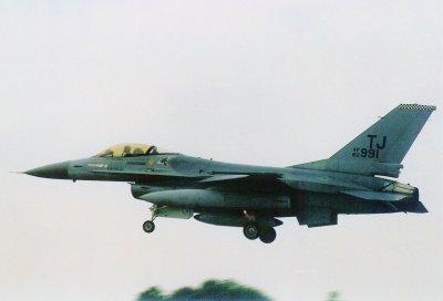F-16A 82-991