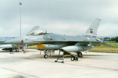 F-16A 15105
