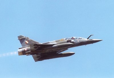 Mirage 2000D 643