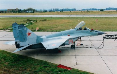 MiG-29S-13 28105