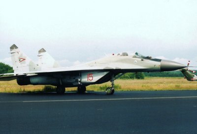 MiG-29 15