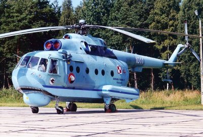 Mil Mi-14PL 1011