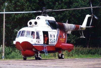 Mil Mi-14PS 1013