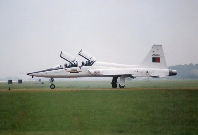 T-38A 2606