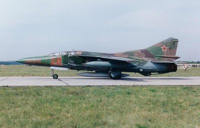 MiG-23UB 1310