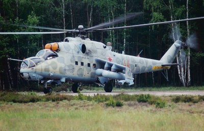 Mi-24RCh 3534624913327