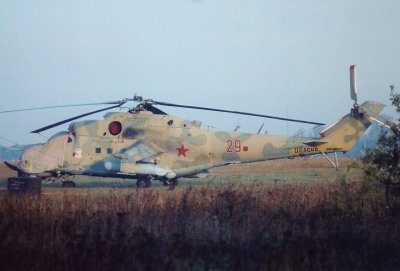 Mil Mi-24D 3532423218651