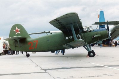 An-2TD 1G9801