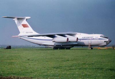 Il-76MDK CCCP-76766