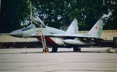 MiG-29S-13 15161