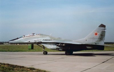 MiG-29UB N50903014007