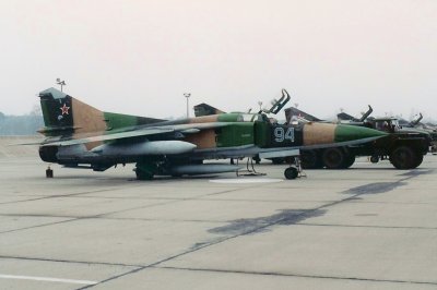MiG-23UB 0904013