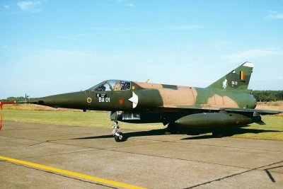 Mirage 5BA BA-01