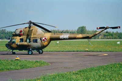 Mil Mi-2RL 1046