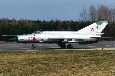 MiG-21bis 8604