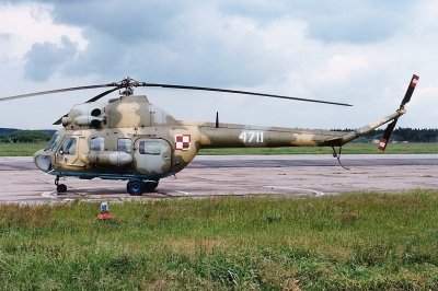 Mil Mi-2 4711