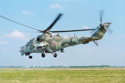 Mi-24V 737