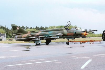 Su-22M4 4606
