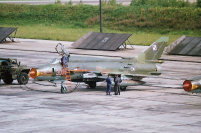 Su-22M4 3005