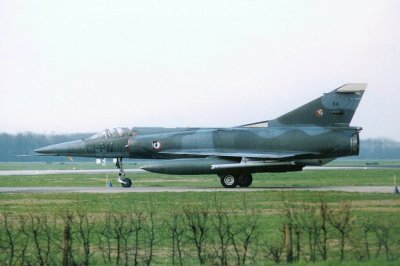 Mirage 5F 36