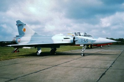 Mirage 2000C 37