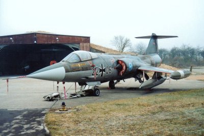 F-104G 22+06