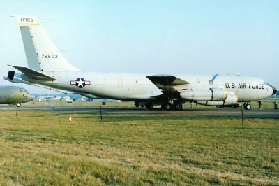 KC-135E 72603