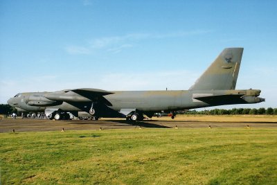 B-52G 80195