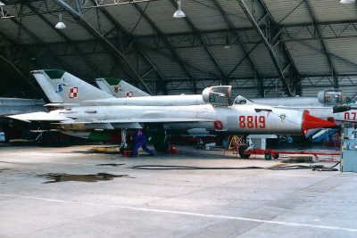 MiG-21bis 8819