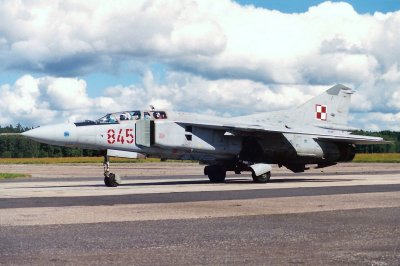 MiG-23UB 845