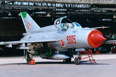 MiG-21bis 9805