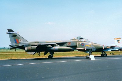 Jaguar Gr.1A XX962
