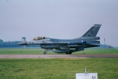 F-16A J-361