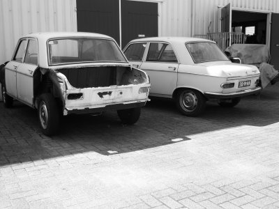 Good old Peugeots...
