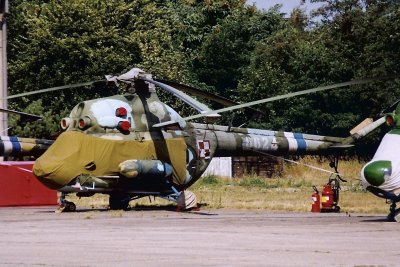 Mil Mi-2 6624