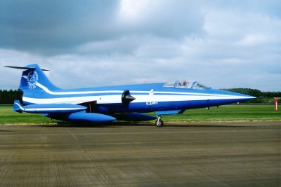 F-104S-ASA MM6833