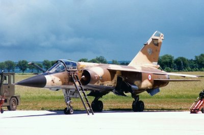 Mirage F-1CR 617