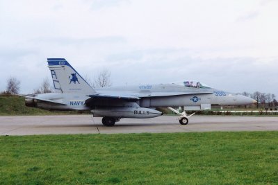 F/A-18C 164240