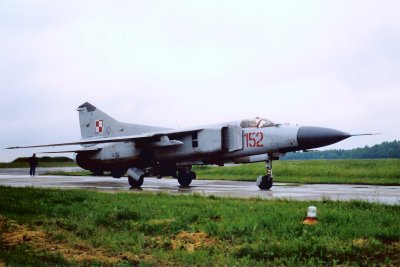 MiG-23MF 152