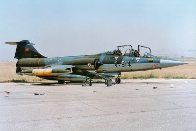 TF-104G 5914