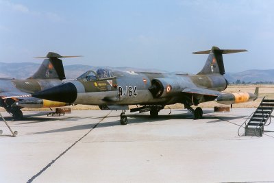 F-104G 7164