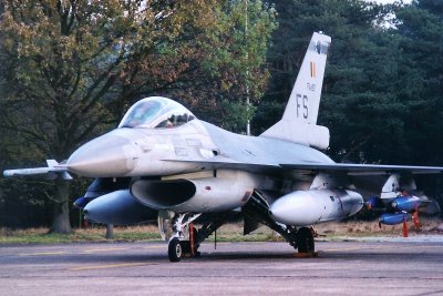 F-16A FA-27