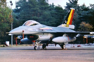 F-16AM FA-60