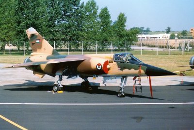 Mirage F-1EJ 110