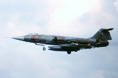 F-104S-ASA MM6763